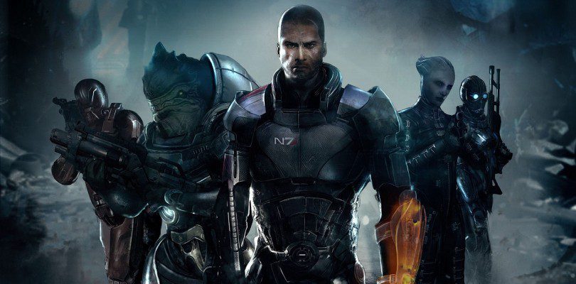 E3 2014: BioWare Teases New IP and Announces Mass Effect in the Works