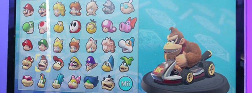 Rumor: Diddy Kong, Birdo, Kamek In Mario Kart 8 as DLC?