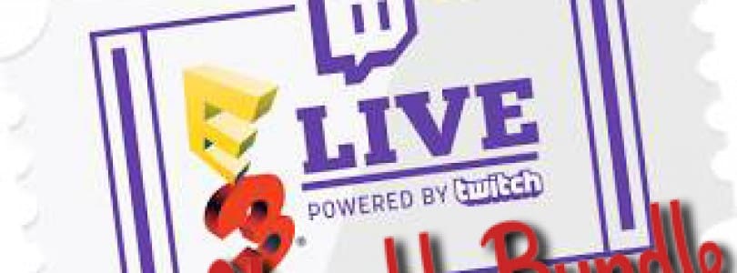 E3 2014: Twitch and Humble Bundle Team Up During E3 2014