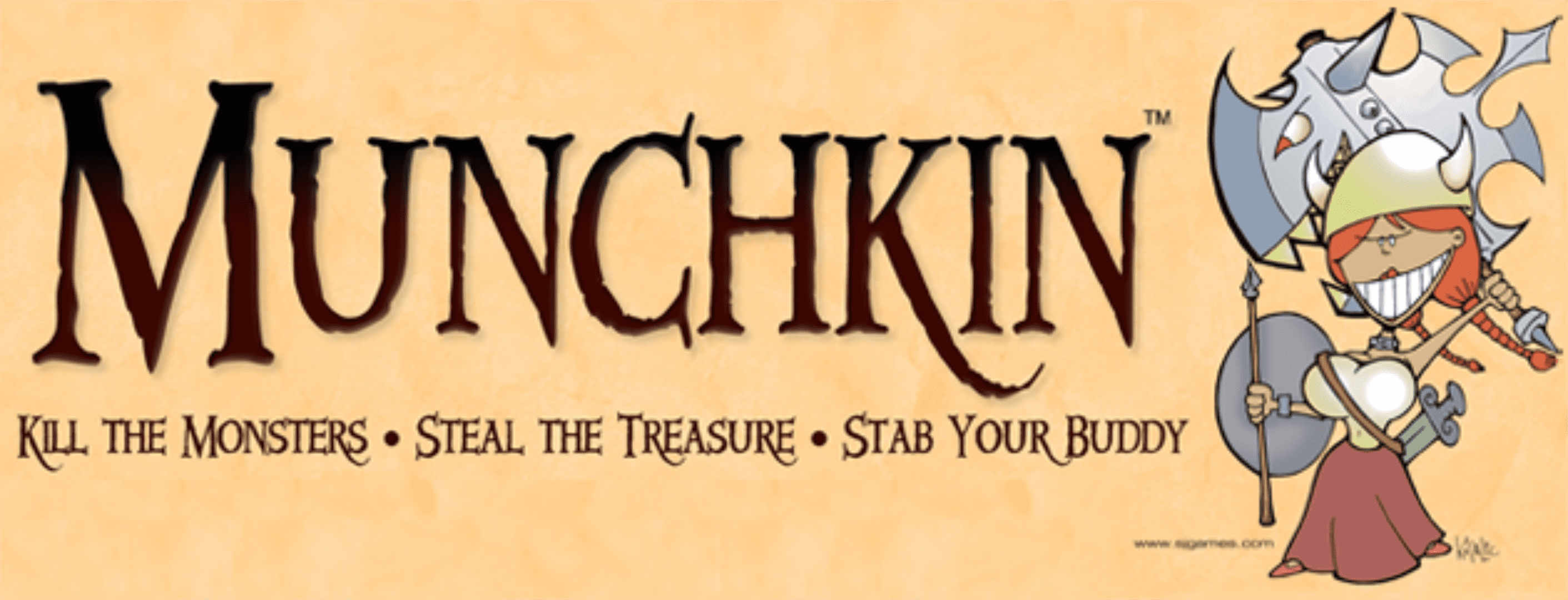 Steve Jackson Games “Munchkin” for Xbox 360 Cancelled
