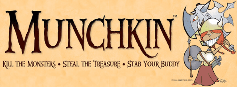 Steve Jackson Games “Munchkin” for Xbox 360 Cancelled