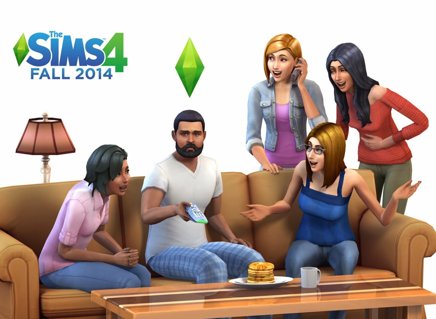 New Sims 4 Trailer Released Shows-off the Emotions of a Sim