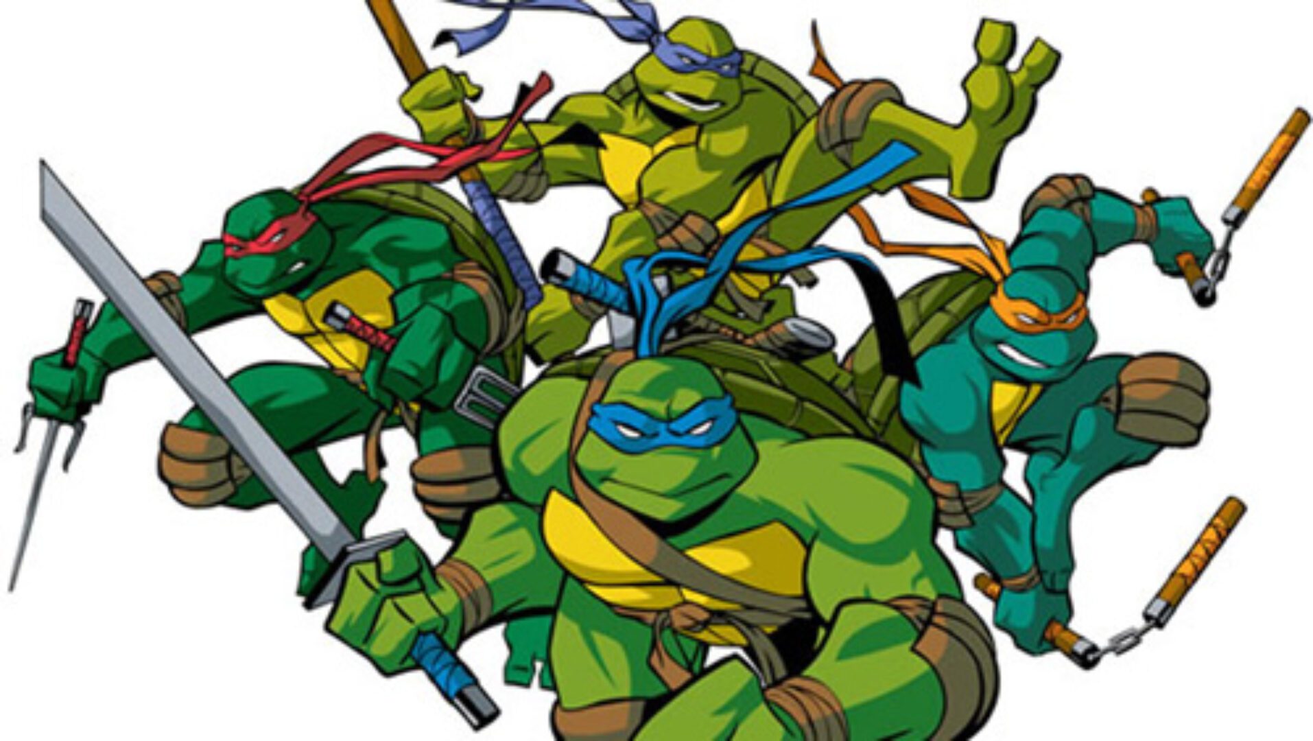 The History of Teenage Mutant Ninja Turtles Part 2: The TV Series