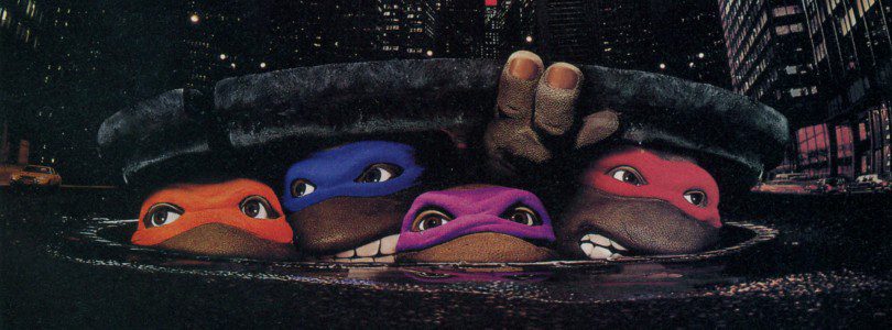 The History of Teenage Mutant Ninja Turtles Part 3: The Movies