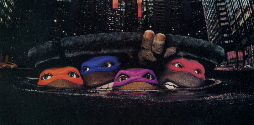 The History of Teenage Mutant Ninja Turtles Part 3: The Movies