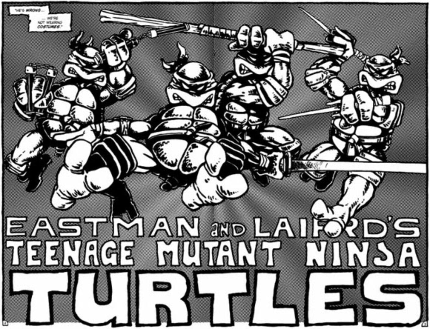 The History of Teenage Mutant Ninja Turtles Part 1: The Comics