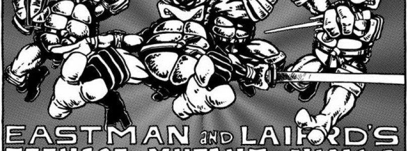 The History of Teenage Mutant Ninja Turtles Part 1: The Comics
