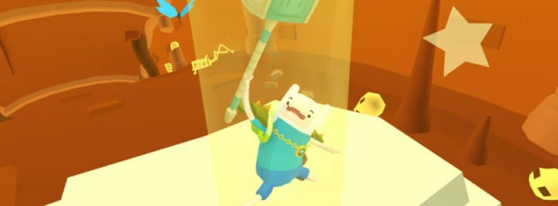 Review: Adventure Time – Time Tangle (iPad)