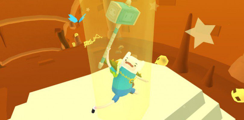 Review: Adventure Time – Time Tangle (iPad)