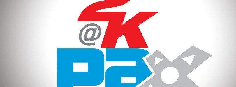 PAX Prime 2014: 2K Games Booth