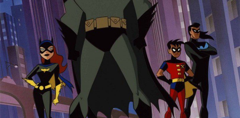 Batman Month: Animated! The Best Supporting Cast Episodes