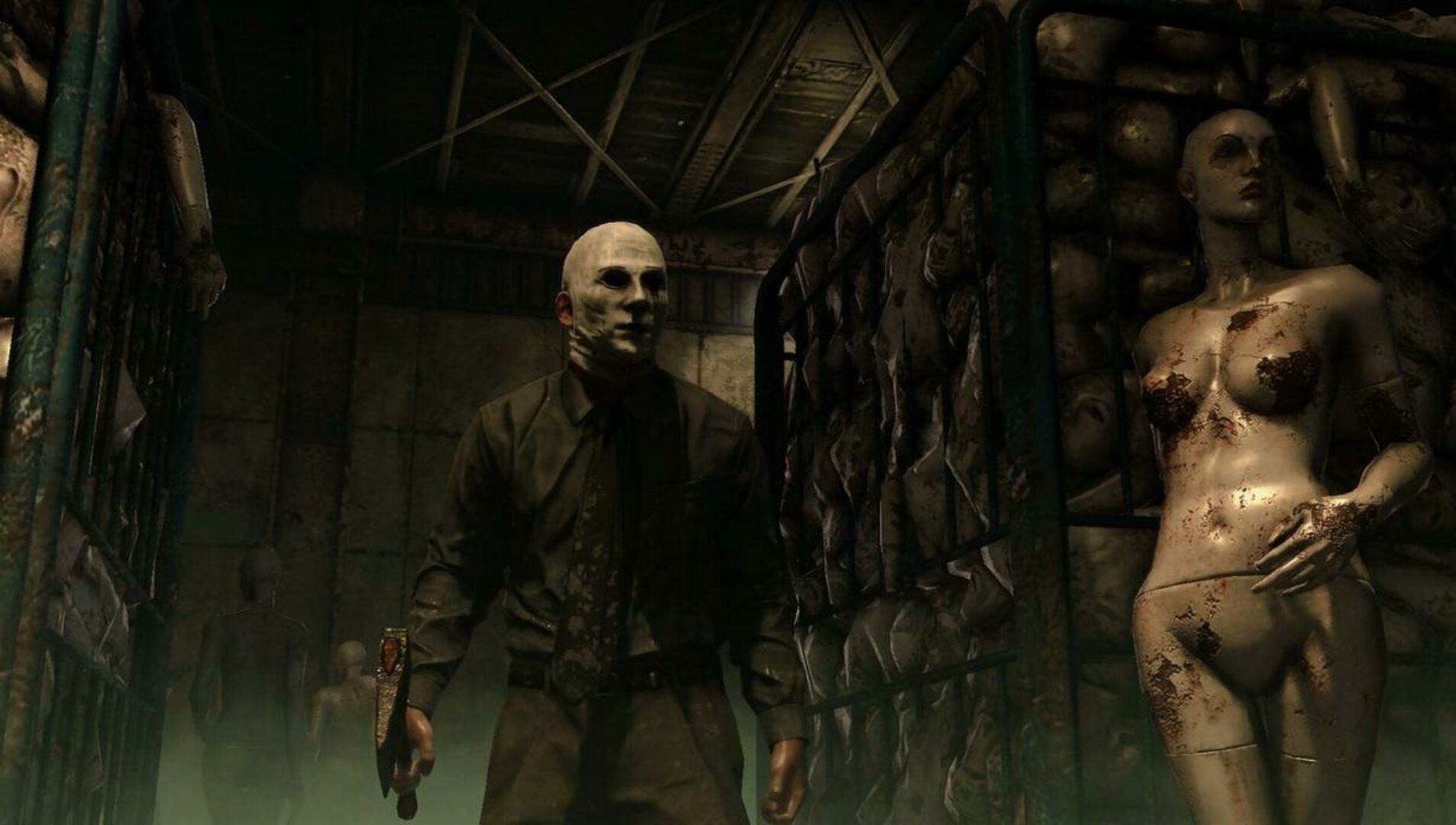 Bethesda Releases New Gameplay Trailer for The Evil Within