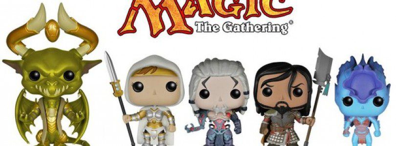 Funko Expands Magic: The Gathering Line