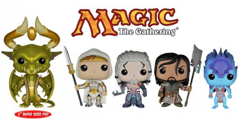 Funko Expands Magic: The Gathering Line