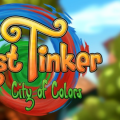 The Last Tinker City of Colors Write A Review