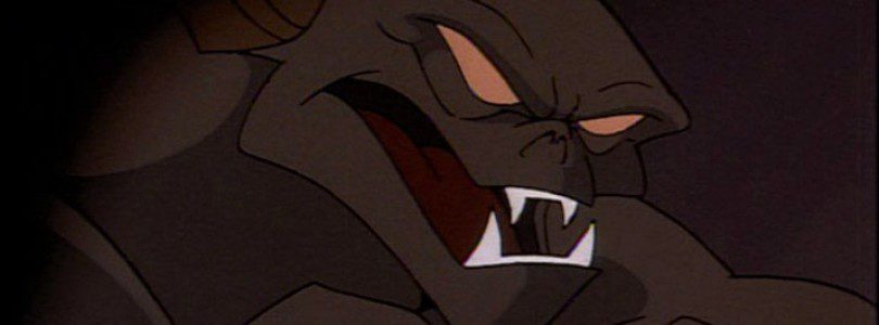 Batman Month: Animated! The Best Monster Episodes