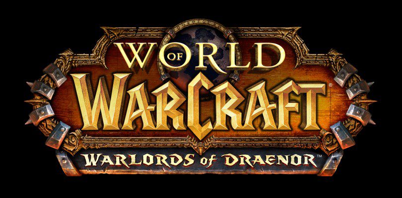 WoW Logo - World of Warcraft