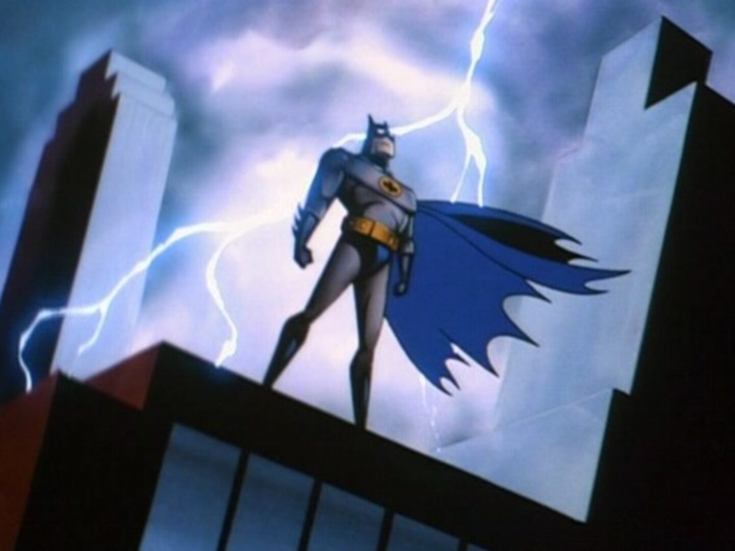 Batman Month: Animated! The Best Batman Episodes
