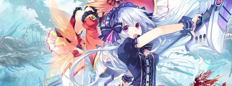 Fairy Fencer F