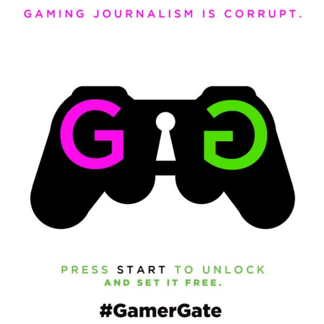 It’s Time To Fix “GamerGate,” And Save Our Culture While We Do.