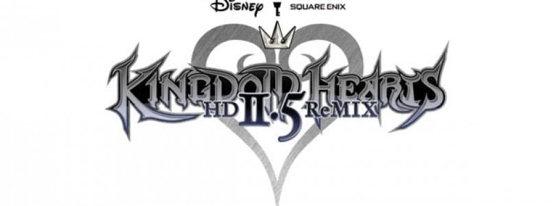 Square Enix Brings the Magic in Kingdom Hearts HD 2.5 Remix Trailer