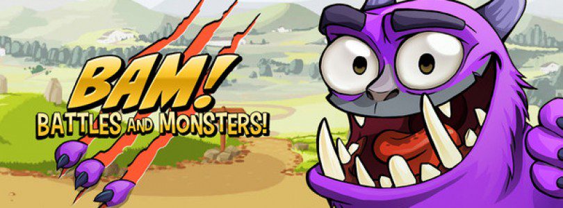 BAM! Battles and Monsters!