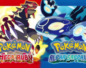 Pokémon Alpha Sapphire and Omega Ruby