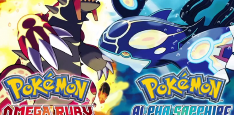 The Pokémon Alpha Sapphire and Omega Ruby Special Demo is pretty sweet