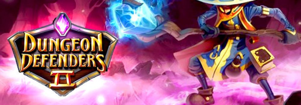 Dungeon Defenders II Hitting Steam Early Access Dec. 5th