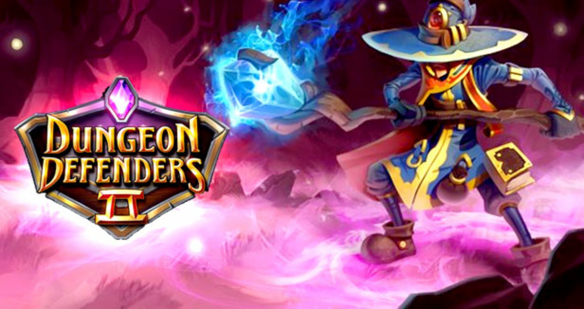 Dungeon Defenders II Hitting Steam Early Access Dec. 5th