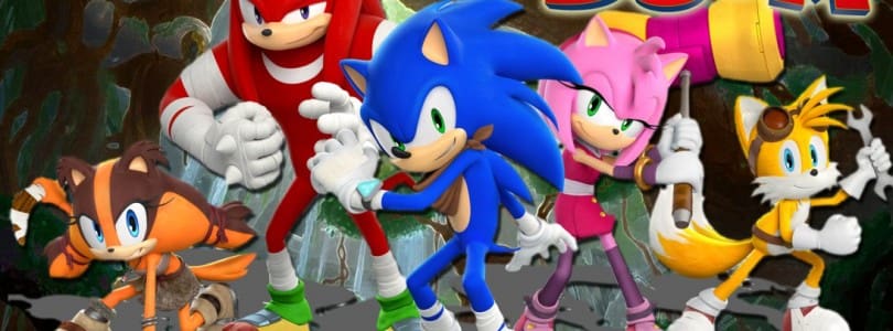 Sonic Boom: Rise of Lyric Review