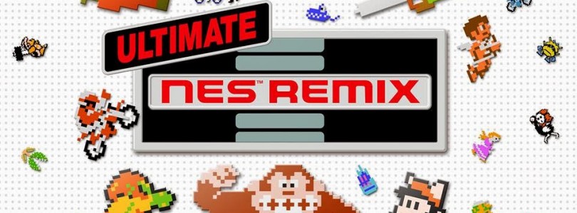 Ultimate NES Remix for 3DS — More zany Nintendo mash-up fun