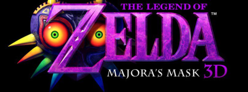 The Legend of Zelda: Majora’s Mask 3D FINALLY Announced