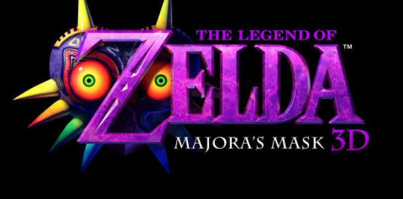 The Legend of Zelda: Majora’s Mask 3D FINALLY Announced