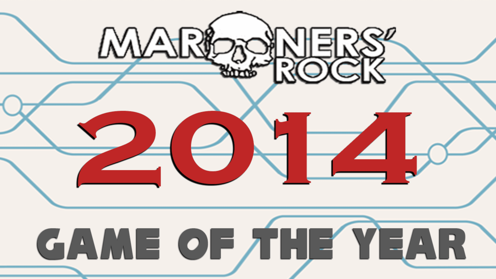 Marooners’ Rock Game of the Year Picks 2014