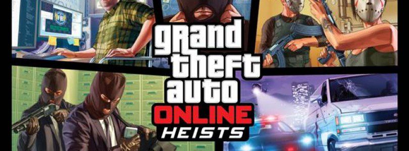 GTA Online Heists Trailer Released