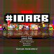 #IDARB Hashbomb Twitch and Twitter Command List