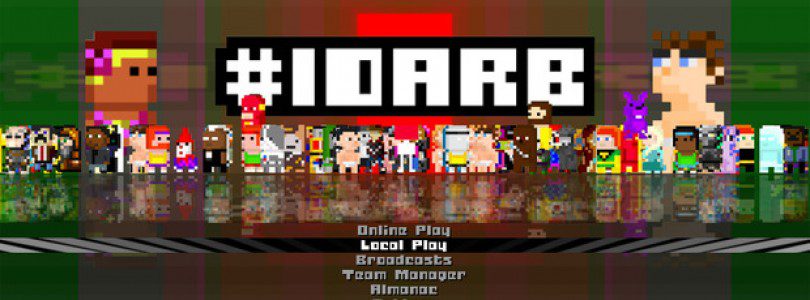 #IDARB Hashbomb Twitch and Twitter Command List