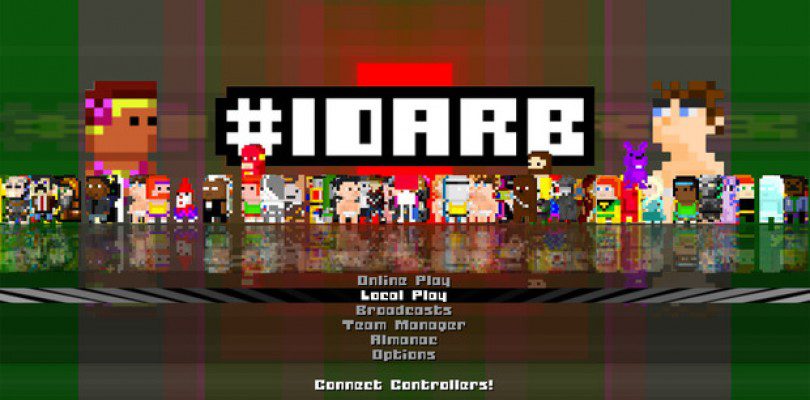 #IDARB Hashbomb Twitch and Twitter Command List