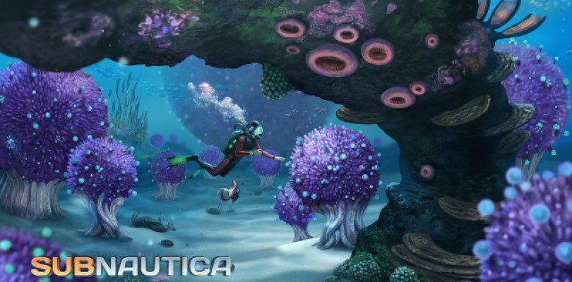 Subnautica Early Access Starts!