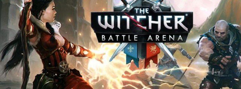 The Witcher Battle Arena Launches On iOS In Canada