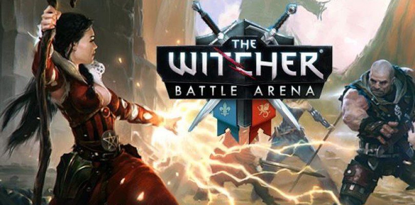 The Witcher Battle Arena Launches On iOS In Canada