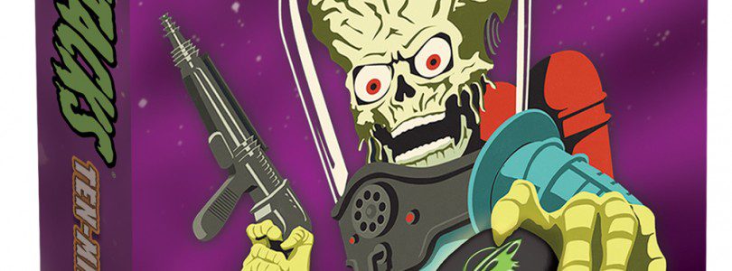 Mars Attacks: Ten-Minute Takedown Coming in 2015