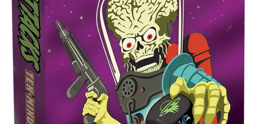 Mars Attacks: Ten-Minute Takedown Coming in 2015