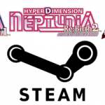 Hyperdimension Neptunia Re;Birth1, Hyperdimension Neptunia Re;Birth2: Sisters Generation and Fairy Fencer F Coming to Steam