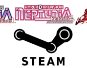 Hyperdimension Neptunia Re;Birth1, Hyperdimension Neptunia Re;Birth2: Sisters Generation and Fairy Fencer F Coming to Steam