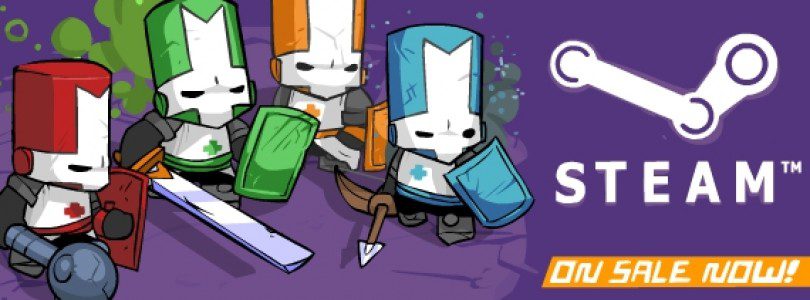 Castle Crashers Steam Deal & BattleBlock Theater Furbottom’s Features Updates