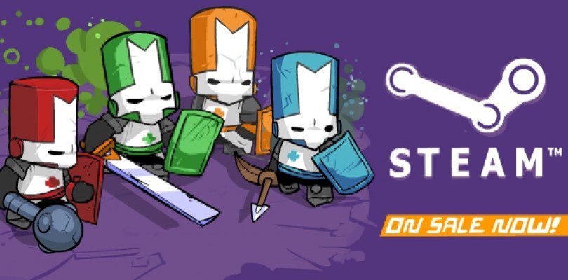 Castle Crashers Steam Deal & BattleBlock Theater Furbottom’s Features Updates