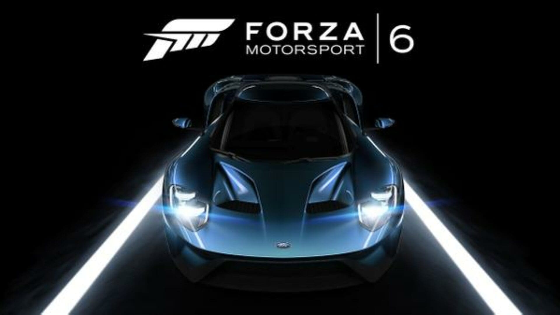Forza Motorsport 6 Coming to Xbox One