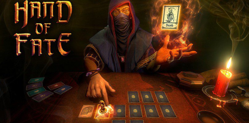 Hand of Fate Goes Gold, Comes to Xbox One, PS4 and more this Month!